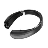Telescopic Neck-Mounted Folding Bluetooth Earphone